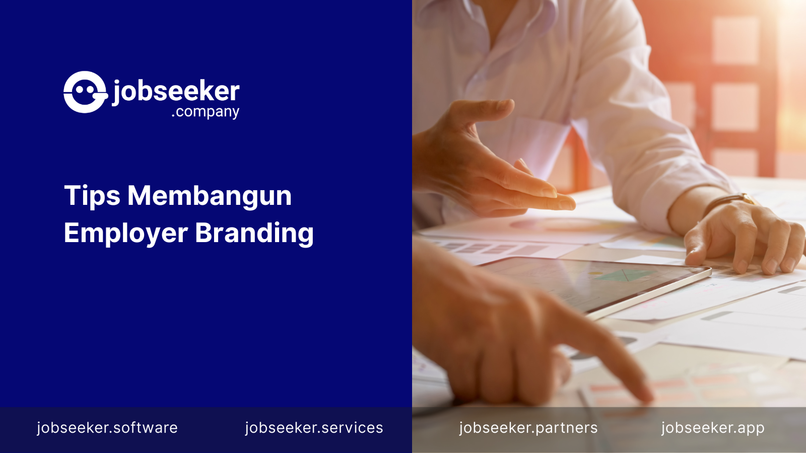 Select Tips Membangun Employer Branding Tips Membangun Employer Branding - Jobseeker Software