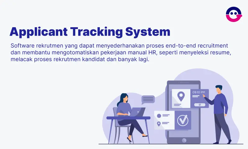 ATS Applicant Tracking System Indonesia