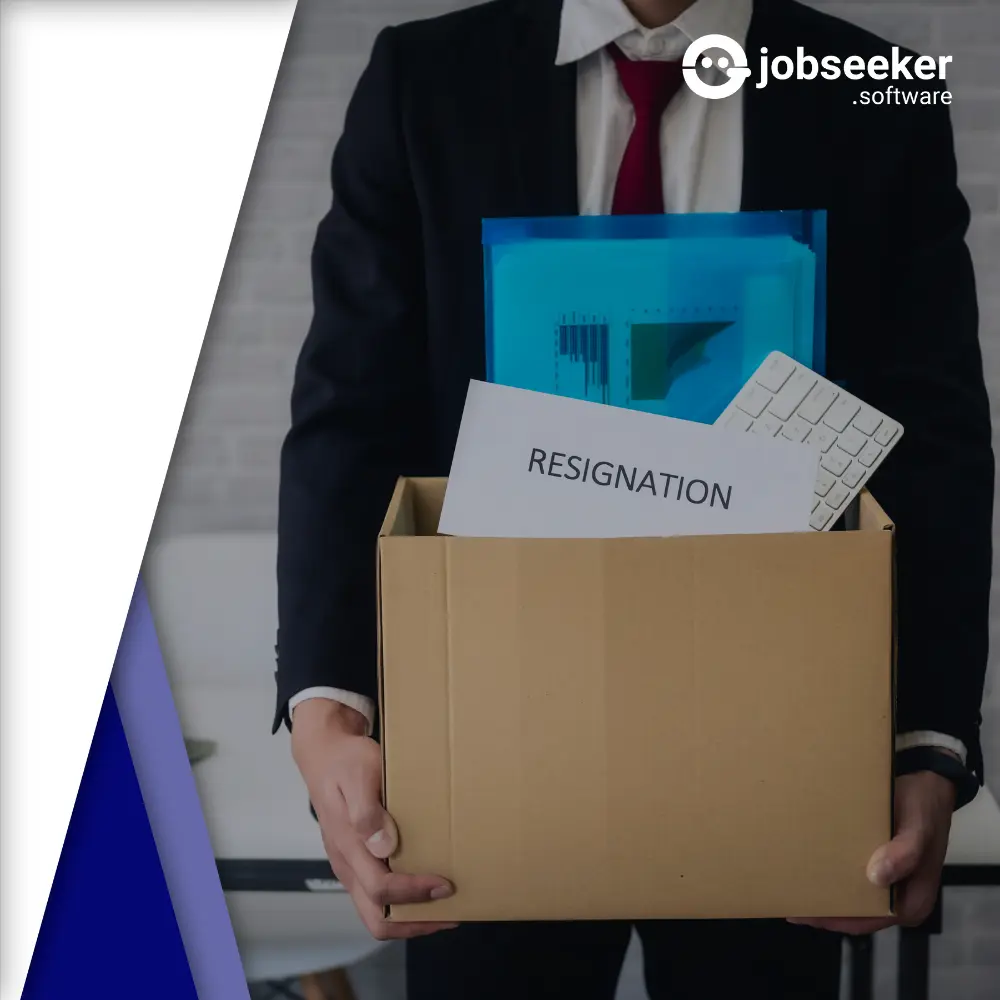 Waspadai 20 Tanda Karyawan Akan Resign yang Harus HR Tahu! - Jobseeker Software