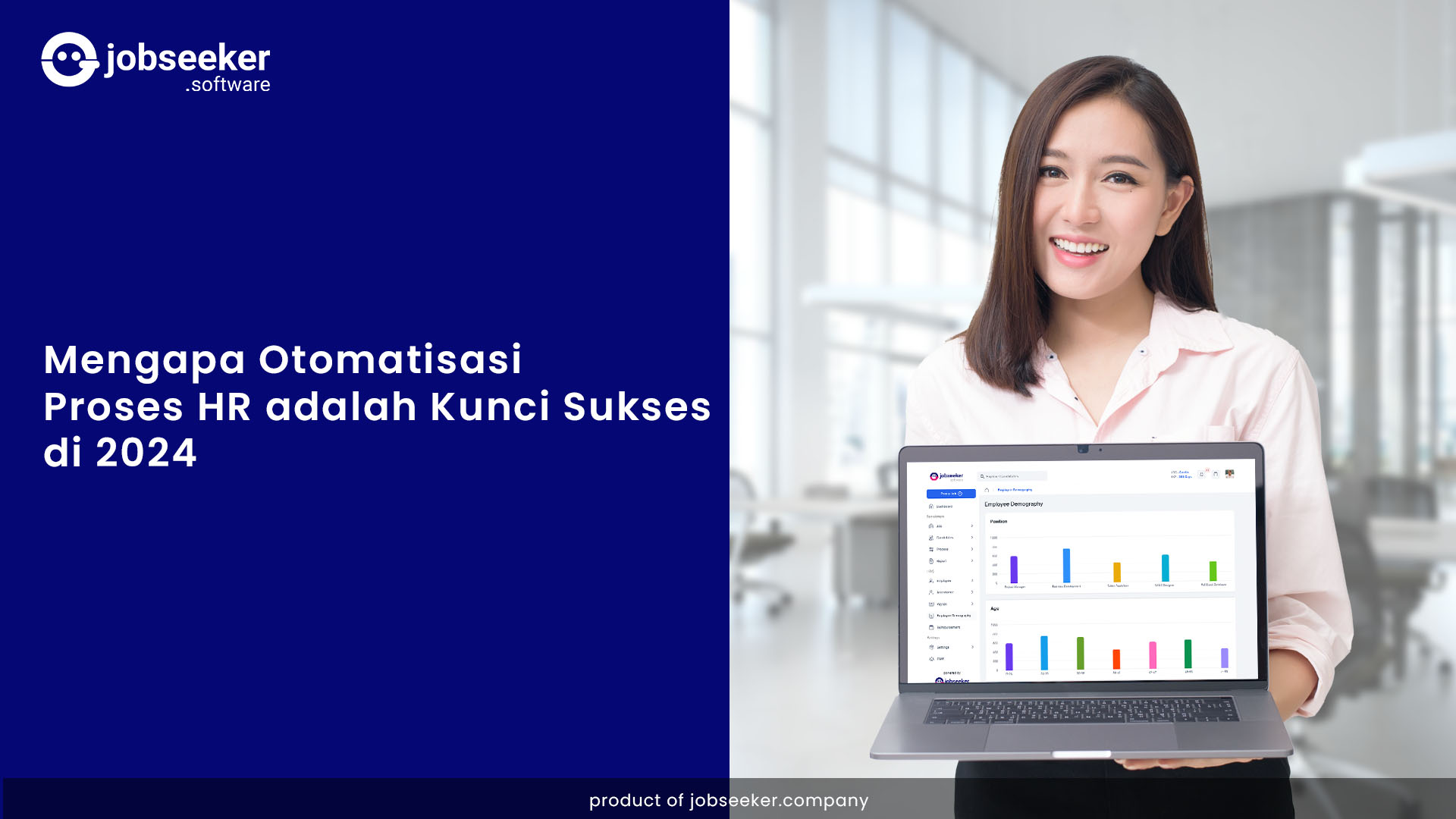 Otomatisasi Proses HR adalah Kunci Sukses di 2024