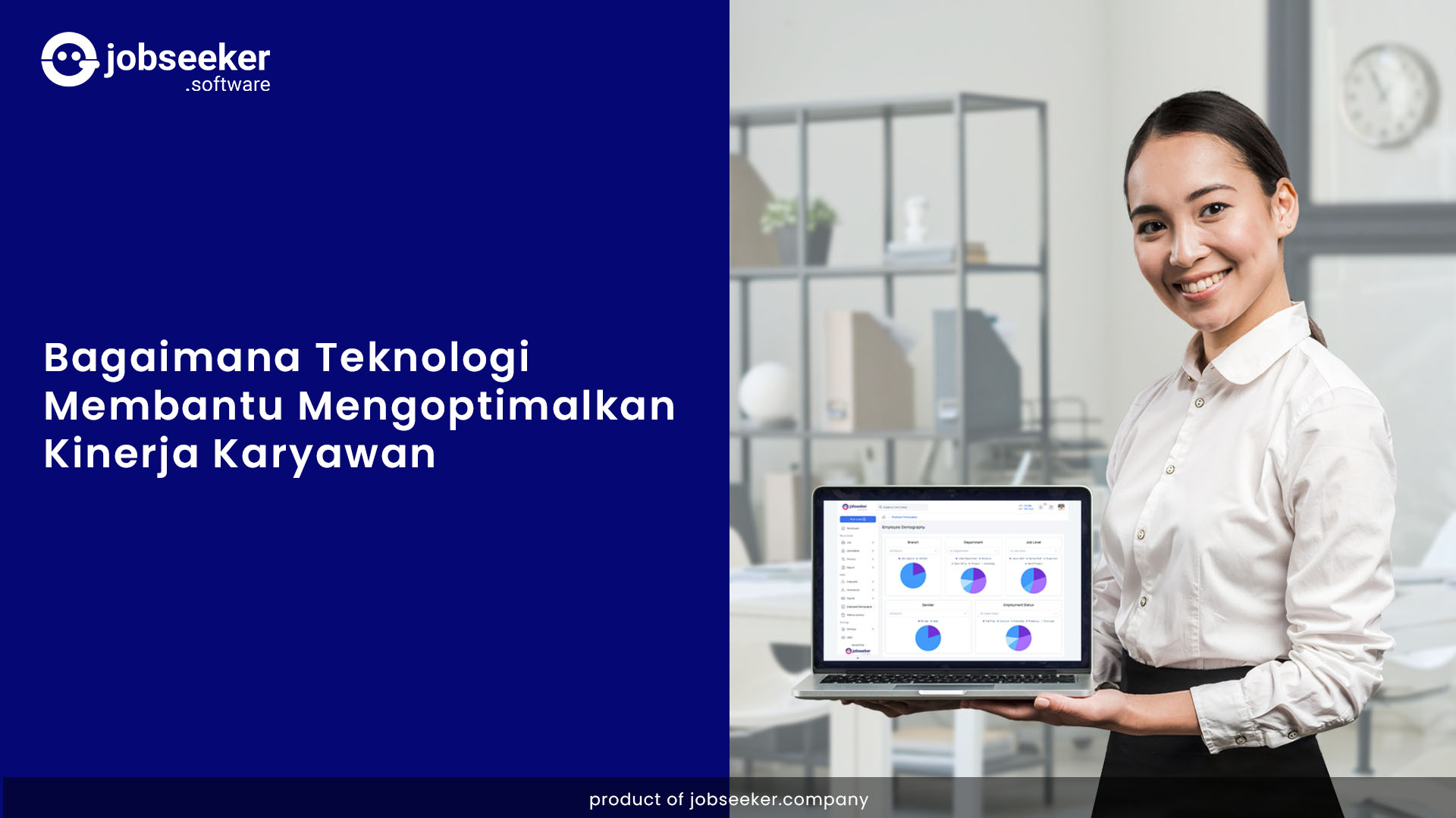 Teknologi untuk kinerja karyawan