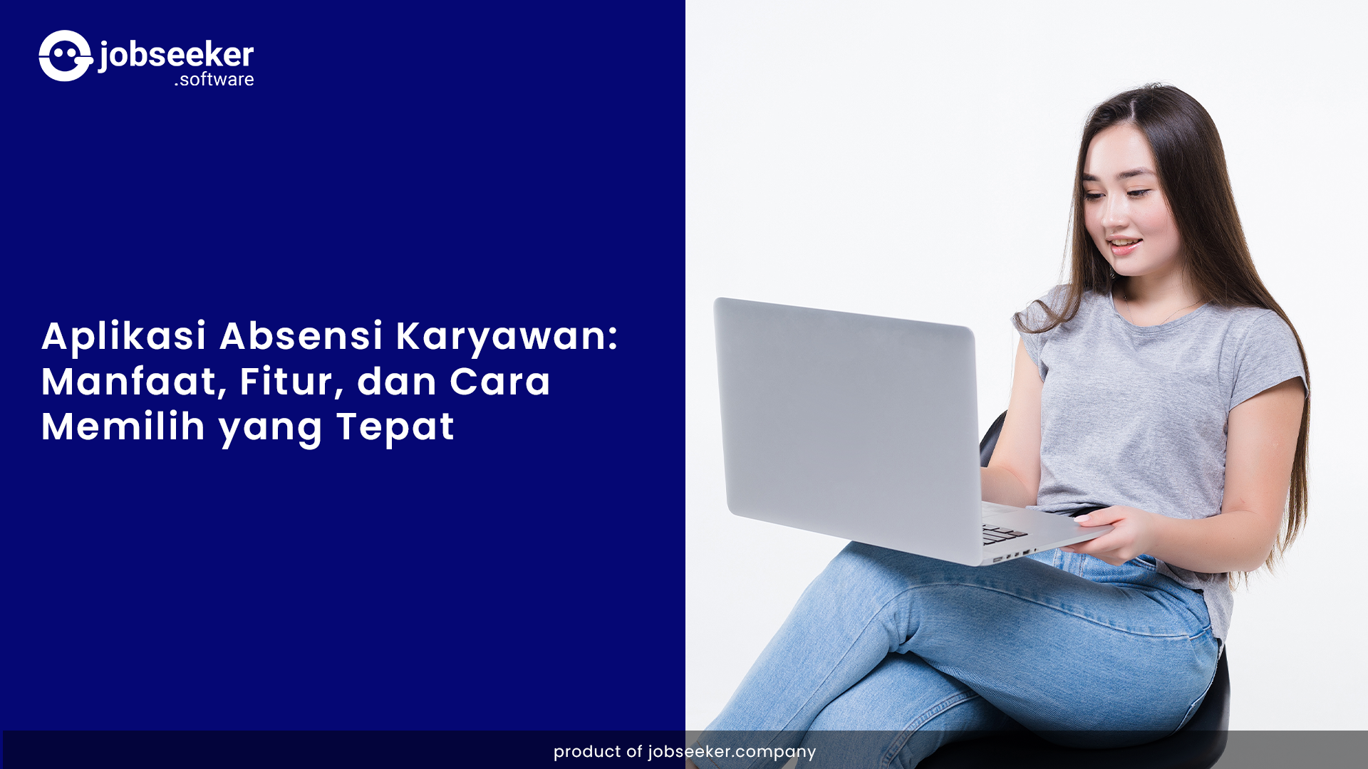 Ilustrasi Aplikasi Absensi Karyawan